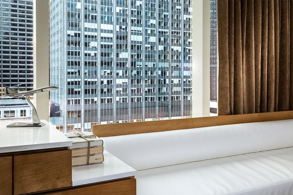 Фото Concorde Hotel New York