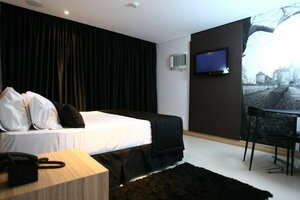 Гостиница Palais Hotel