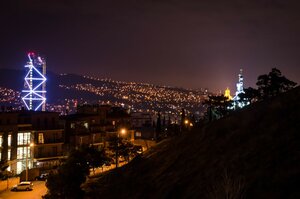 Terrace House Tbilisi