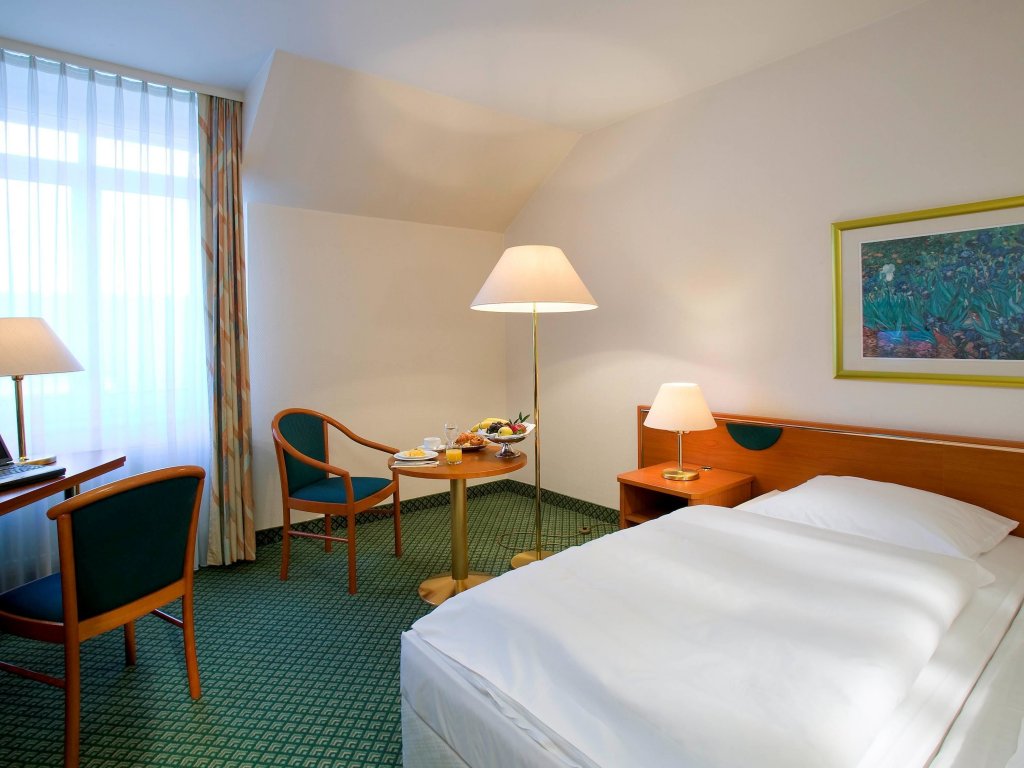 Фото Victor's Residenz-Hotel Gera