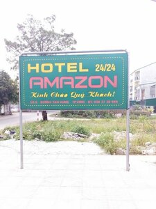 Amazon Vinh Hotel