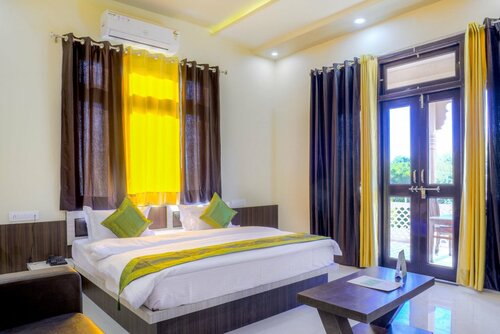 Гостиница Hotel Pushkar Legacy в Пушкаре