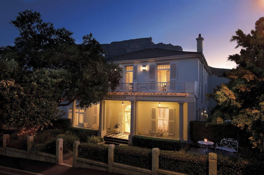 Фото Cape Cadogan Boutique Hotel