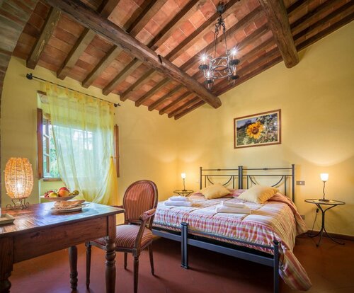 Гостиница Le Cetinelle B&b