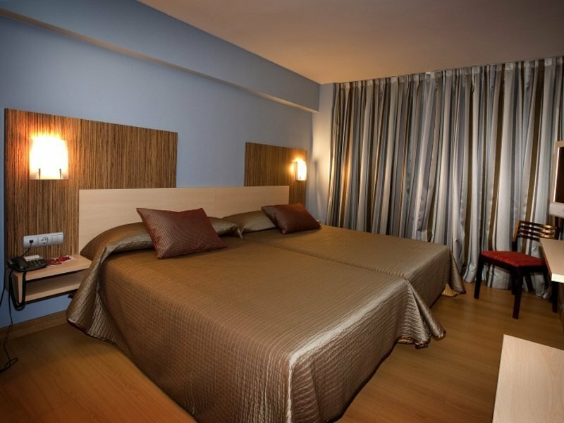 Hotel Hotel Faranda Alisas Santander, Santander, photo