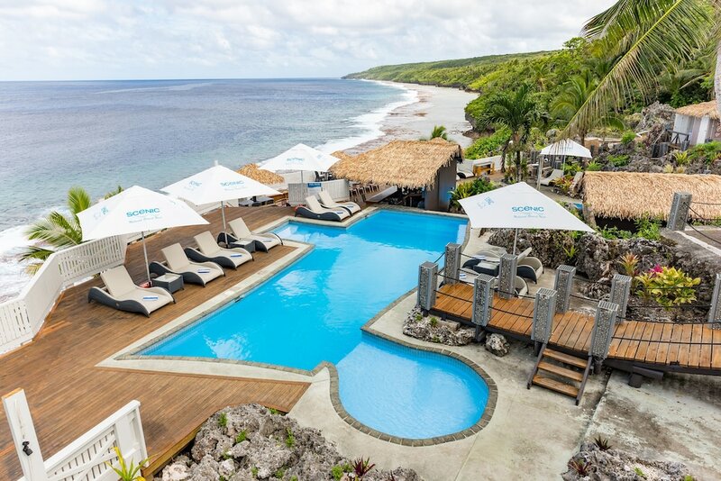 Гостиница Scenic Matavai Resort Niue