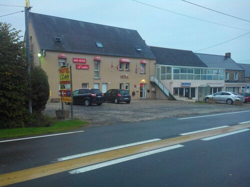 Гостиница Hotel L'Eden в Шербур-Октевиле