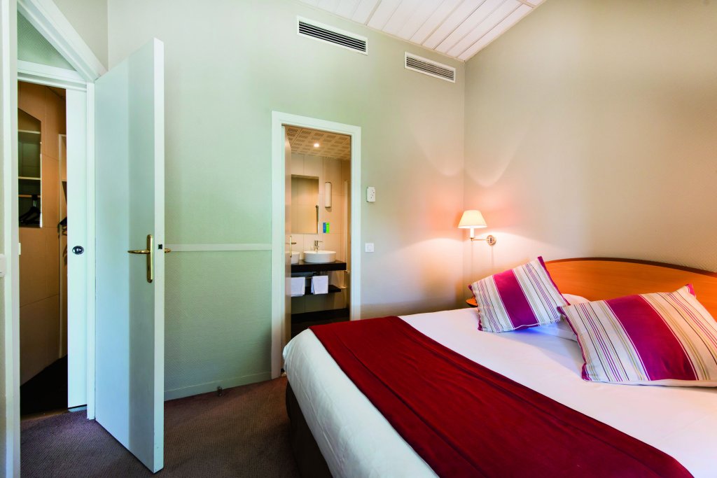 Фото Hôtel Vacances Bleues Balmoral