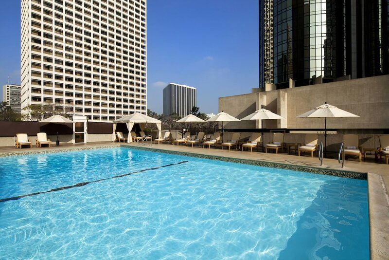The Westin Bonaventure Hotel and Suites, Los Angeles