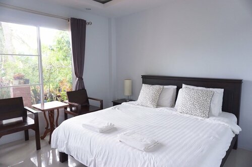 Гостиница Rommai Rimnaam Resort в Ранонге