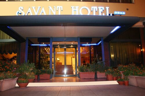 Гостиница Hotel Savant