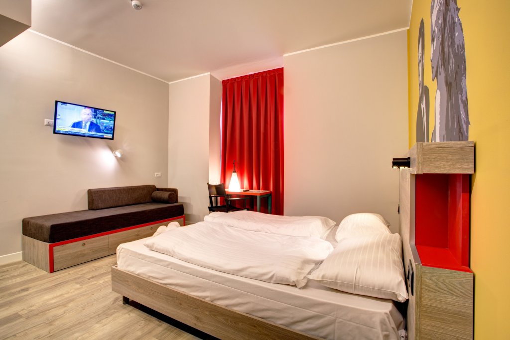 Фото Meininger Roma Termini