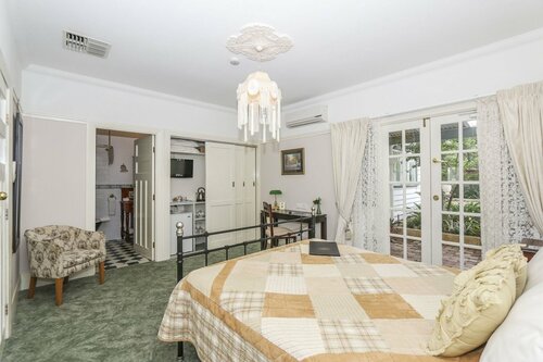 Гостиница Rosebridge House Bed & x26; Breakfast