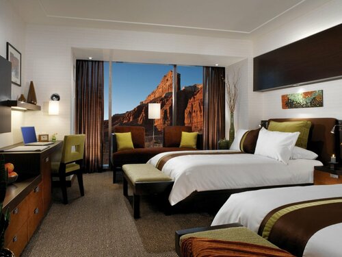 Гостиница Red Rock Casino, Resort and SPA