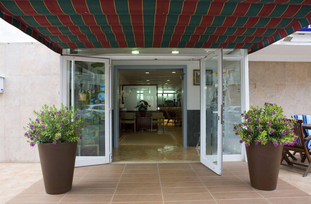 Фото Hotel Tolosa