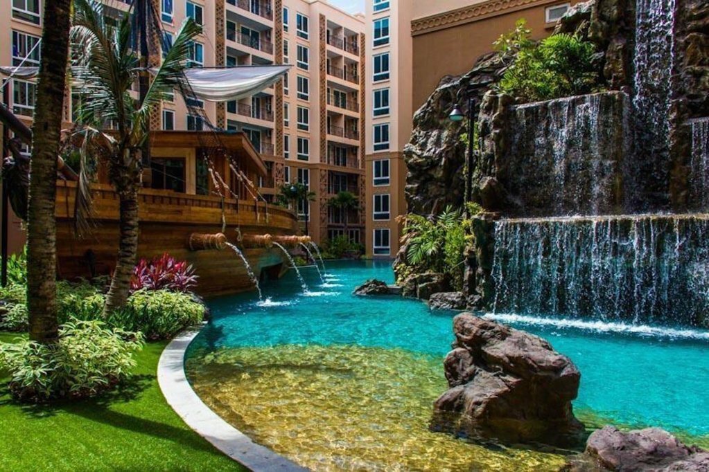 Hotel Atlantis Condo Resort by ACC, Pattaya, photo