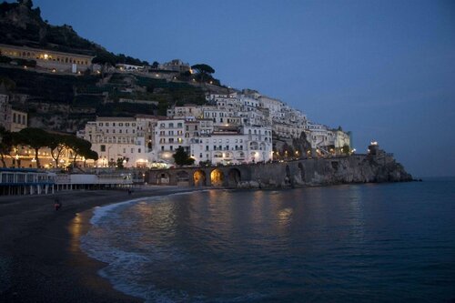 Гостиница Torre Di Milo в Майори