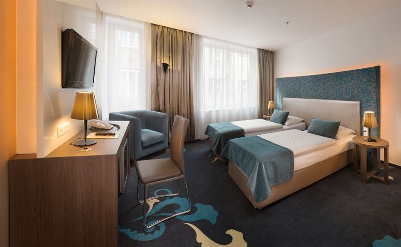 Фото Leonardo Boutique Hotel Budapest M-Square