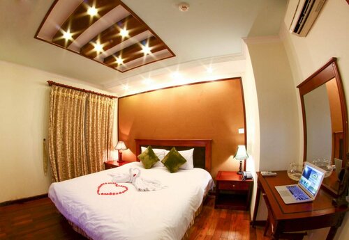 Гостиница Atrium Hanoi Hotel в Ханое