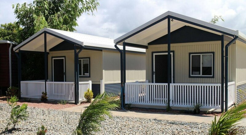 Гостиница Kurrimine Beach Holiday Park