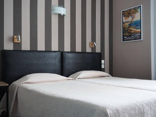 Внешний вид отеля Mosaikhotel в Сен-Жан-де-Люзе, фото 1