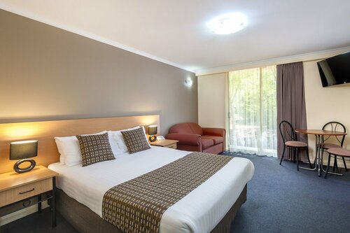 Гостиница Mildura Inlander Resort