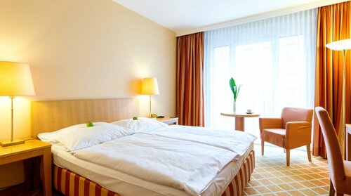 Внешний вид отеля Relexa hotel Stuttgarter Hof Berlin в Берлине, фото 1