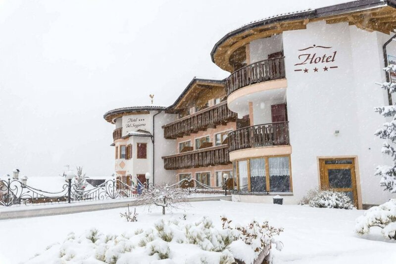 Гостиница Blumenhotel Belsoggiorno