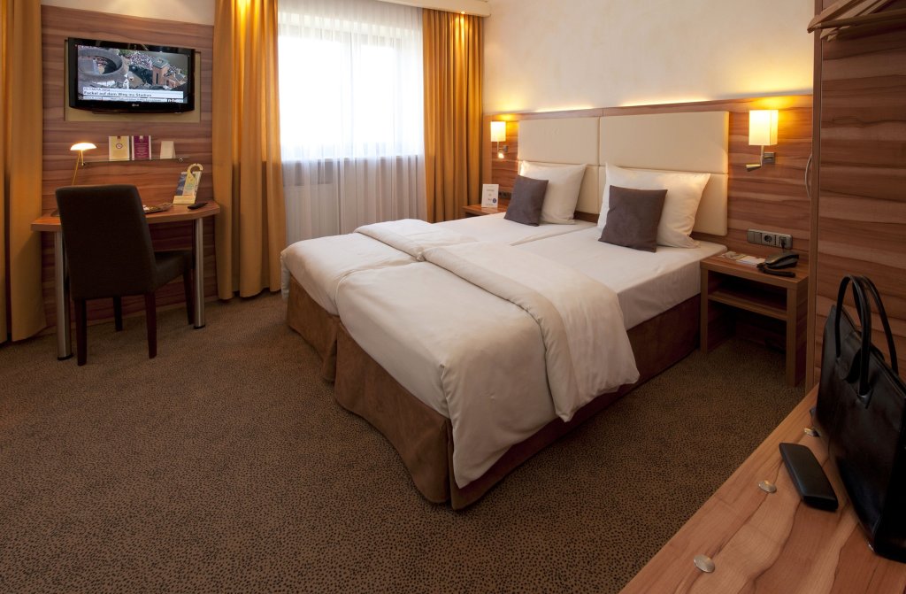 Фото City Hotel Ost am Kö