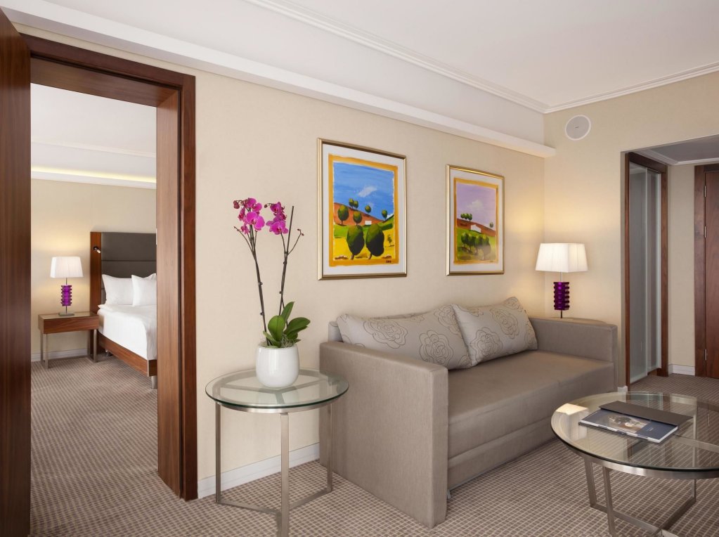 Фото The Vista At Hilton Tel Aviv