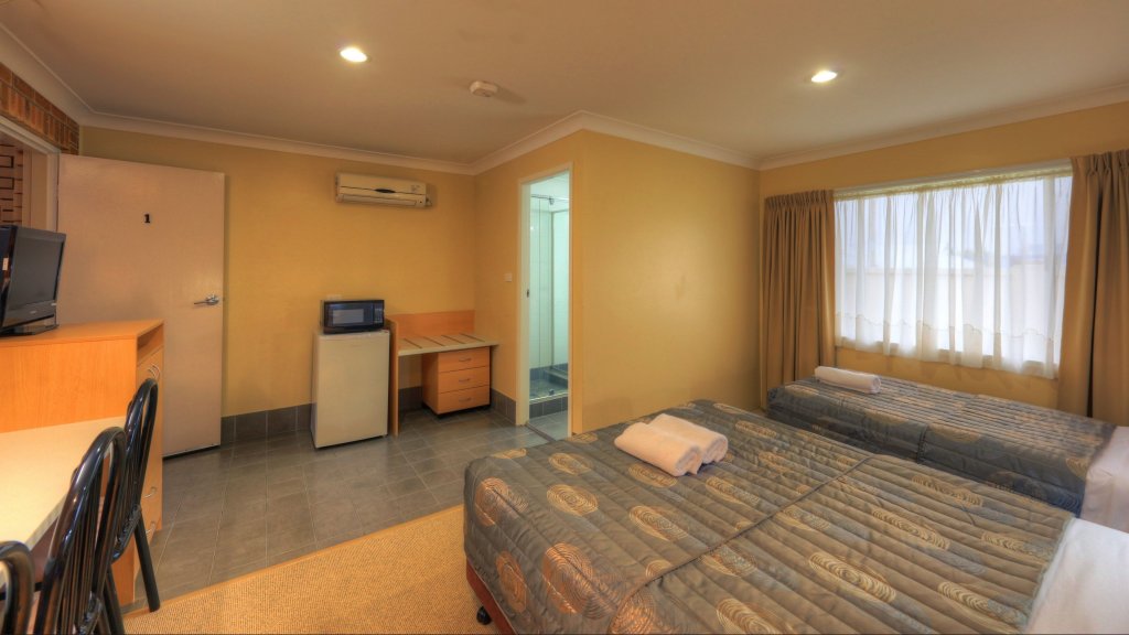 Фото Jumbuck Motor Inn