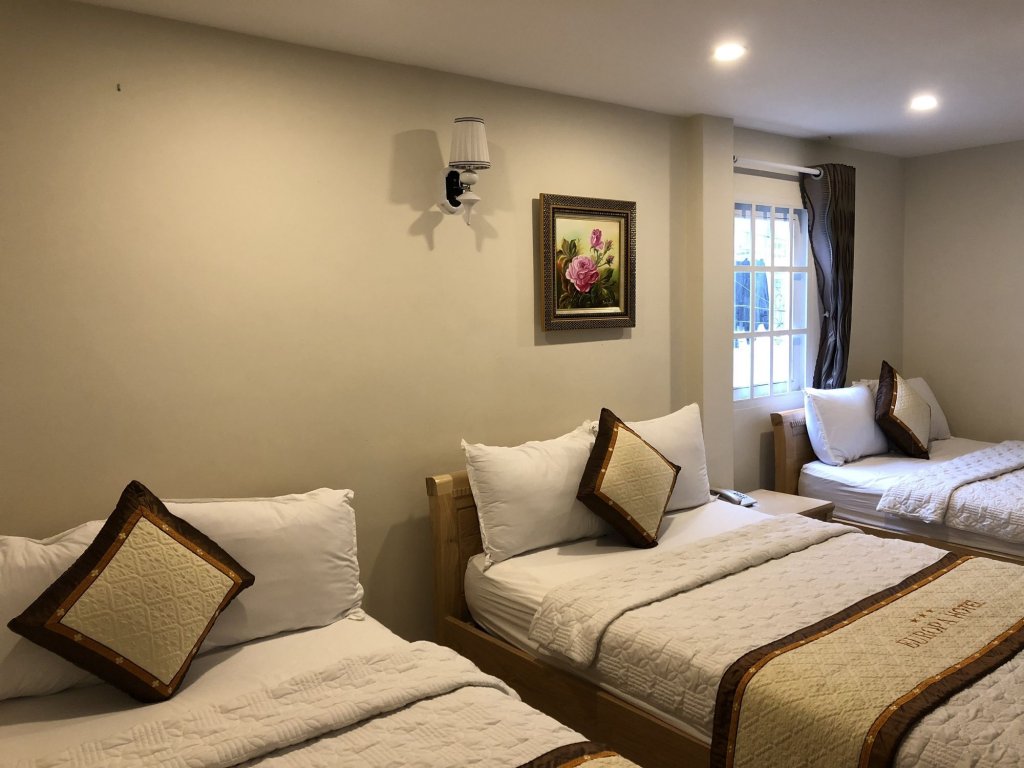 Фото Europa Hotel Da Lat