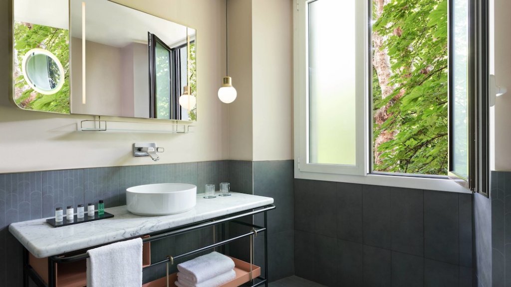 Фото Sheraton Diana Majestic, Milan