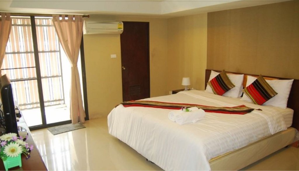 Фото Riski Residence Charoen Krung