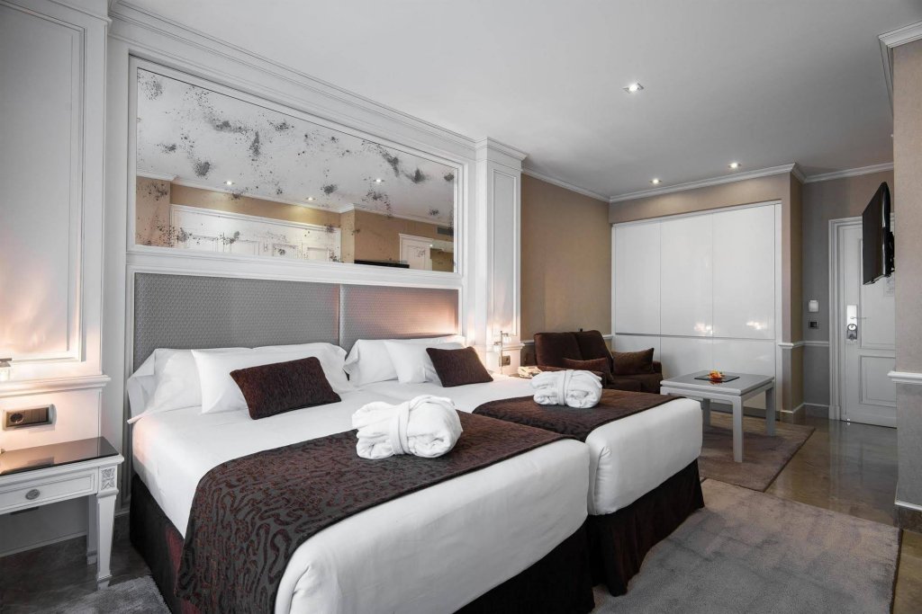 Фото Vp Jardín de Recoletos