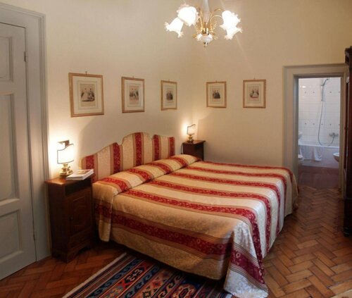 Гостиница Residence i Colli во Флоренции