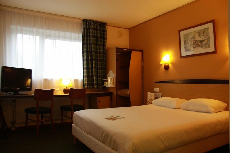 Гостиница Campanile Hotel Breda в Бреде
