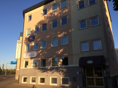 Гостиница Sure Hotel by Best Western Stångå в Линчёпинге