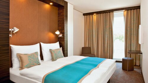 Гостиница Motel One Brussels в Брюсселе