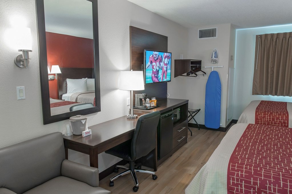 Фото Red Roof Inn Georgetown