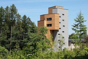 The Seven Hotel (Esch-sur-Alzette, Gaalgebierg, 50), hotel