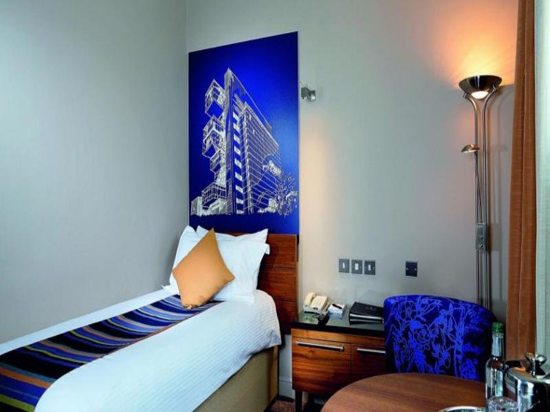 Фото Townhouse Hotel Manchester