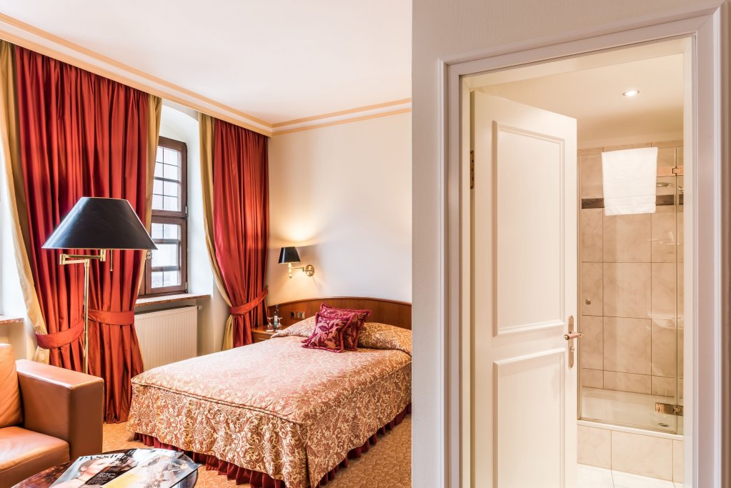 Фото Relais & Châteaux Hotel Bülow Palais