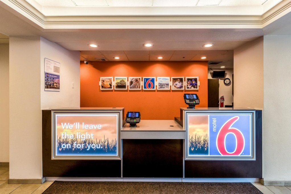 Фото Motel 6 West Des Moines, Ia