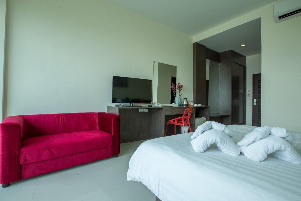 Фото The Rich Hotel Ubonratchathanee