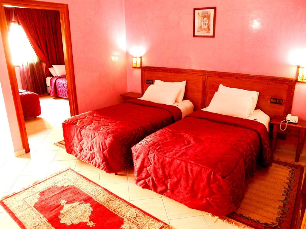 Фото Residence Majorelle Piscine