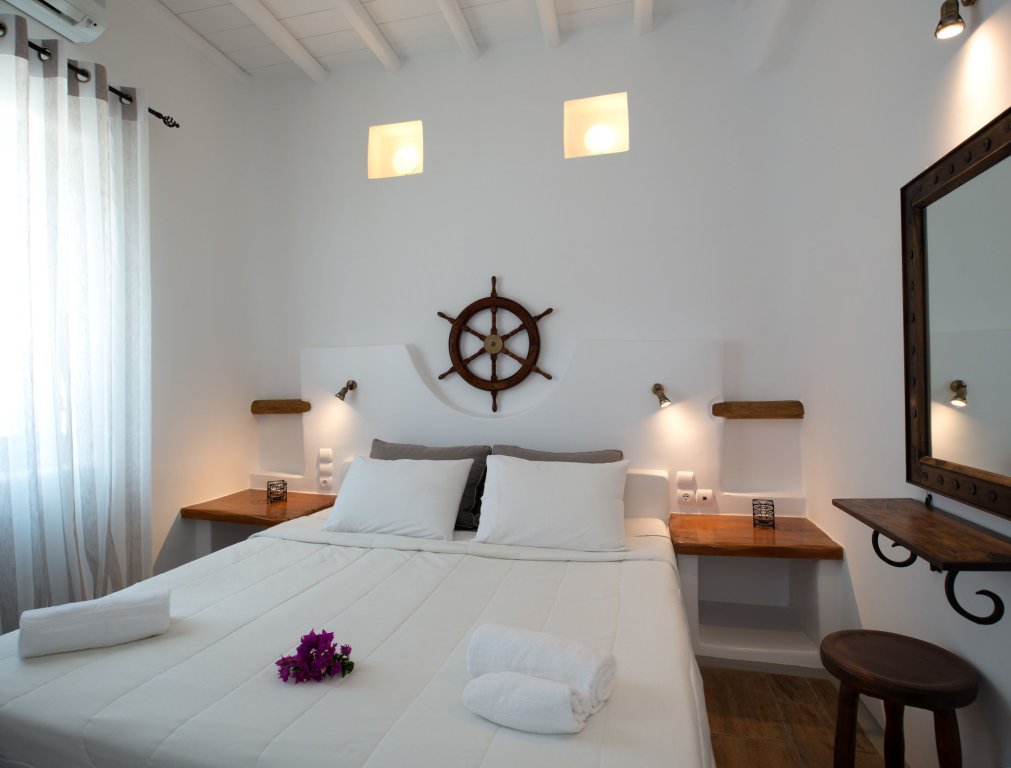 Фото Olive Mykonos Villas