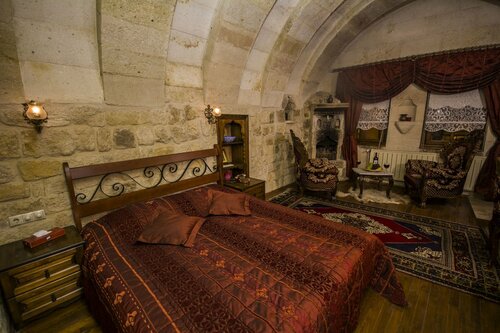 Гостиница Antik Cave House в Ургюпе