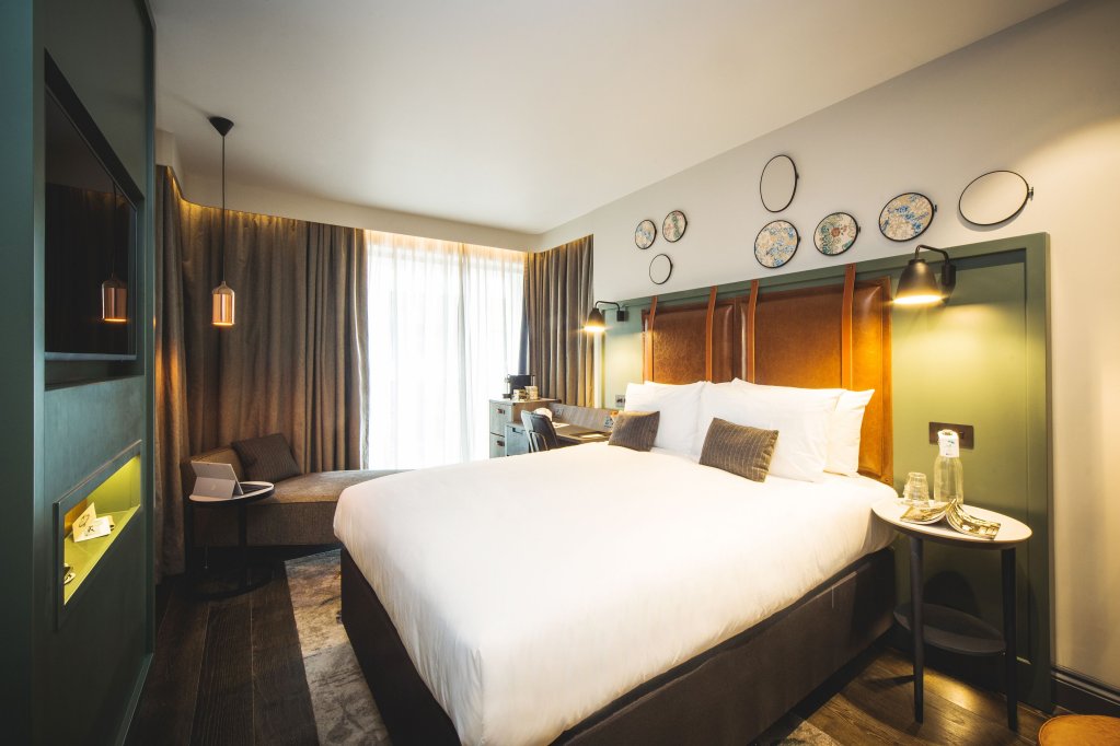 Фото Clayton Hotel City of London