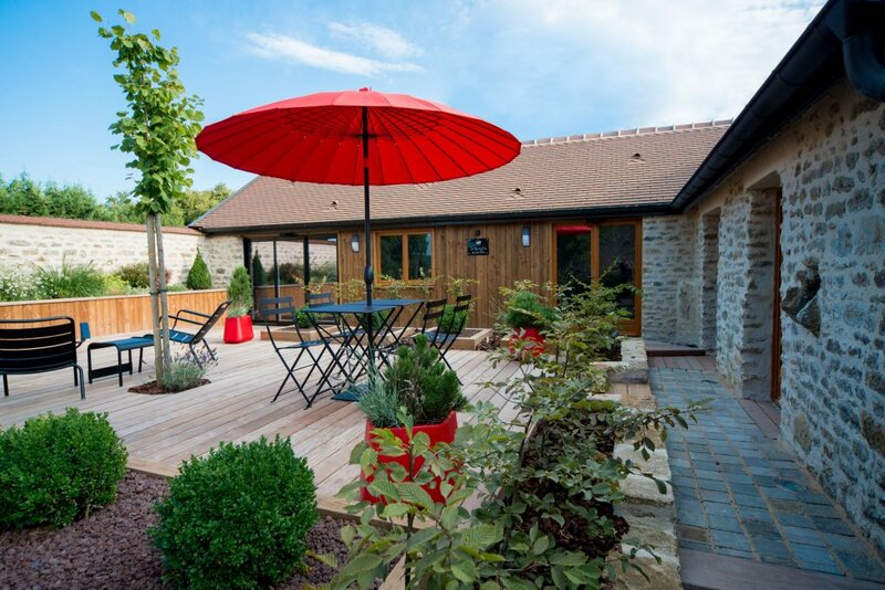 Гостиница Le Domaine des Prés Verts & SPA Vinésime